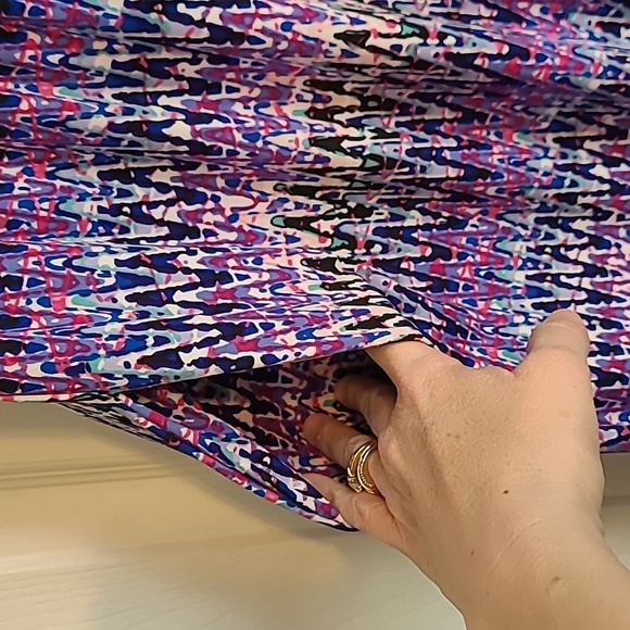 New Directions jumpsuit with open sleeves, size Small - Picture 7 of 11